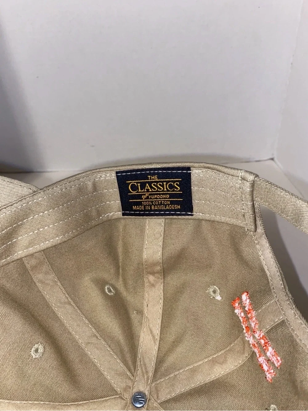 Jim Brown #32 Throwback Champions Hat